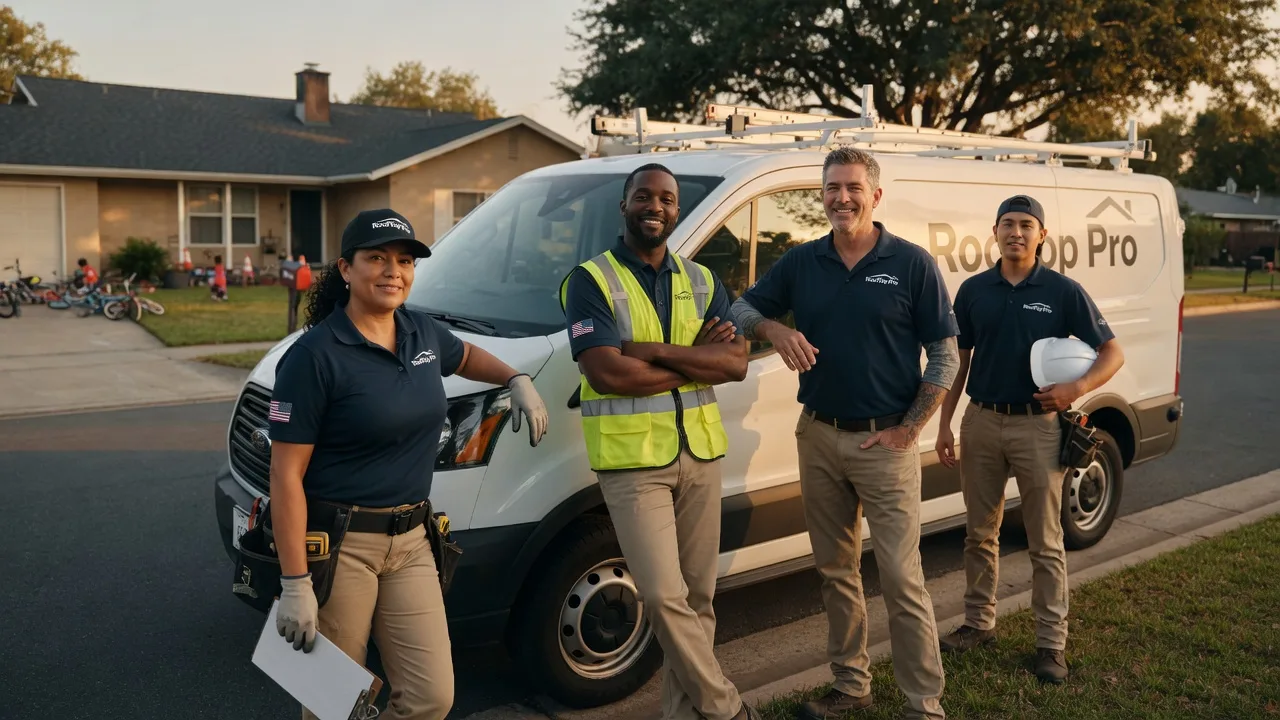 Roof Repair in London, OH near me